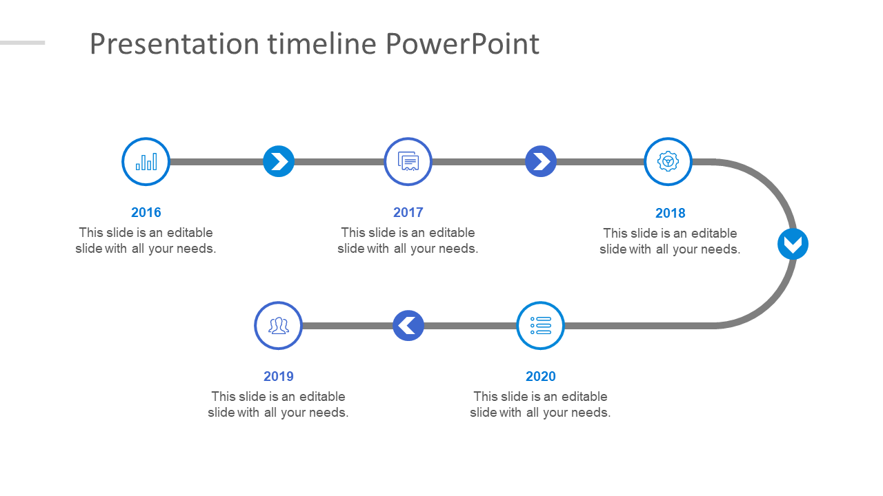 Free - Get Presentation Timeline PowerPoint Slide Templates